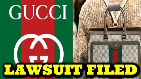 gucci counterfeit goods prevention|Gucci lawsuit.